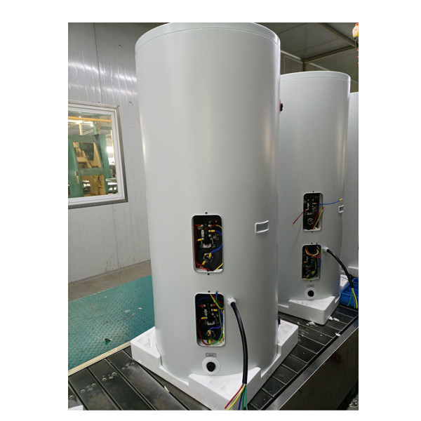 Midea Air to Water DC Inverter Heat Pump เครื่องทำน้ำอุ่น 12kw สำหรับทำความร้อน 
