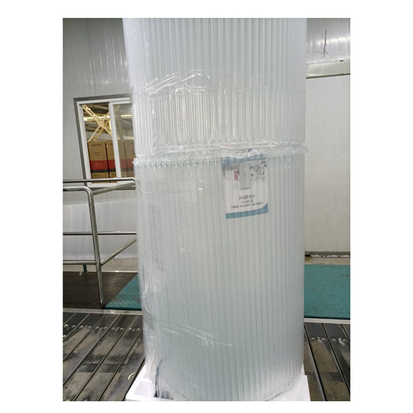 Air Cooled Rooftop Packaged Air Conditioner พร้อมคอยล์น้ำร้อน 