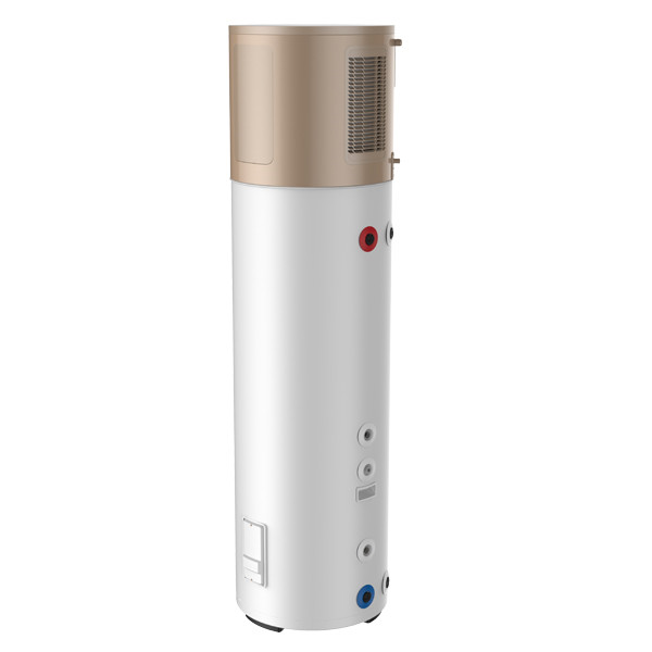 Evi Air to Water Heat Pump พร้อมวาล์วไฟฟ้า 3 ทางสำหรับน้ำร้อนและเครื่องทำความร้อนในห้อง