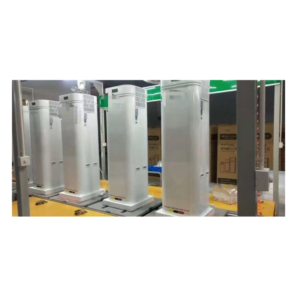 Split Type Heat Pump Water Heater Unit and Tank 100L-500L