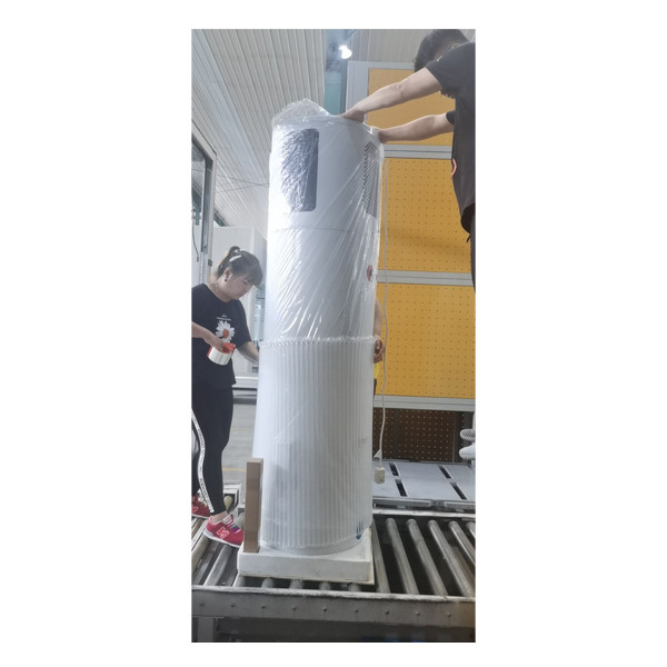 Midea Heat Pump ปั๊มความร้อนจากอากาศสู่น้ำขายพร้อม R410A สำหรับอุณหภูมิน้ำสูง