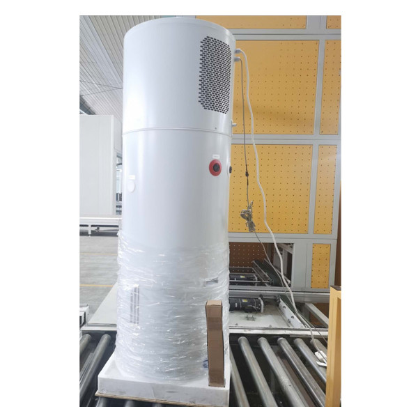 ระบบหน่วยจัดการอากาศบริสุทธิ์ HVAC R410A