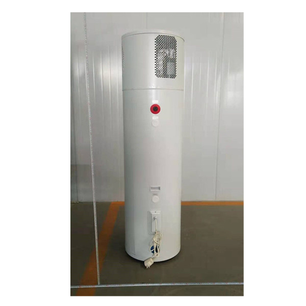 7 Kw Air Source Heat Pump เครื่องทำน้ำอุ่น