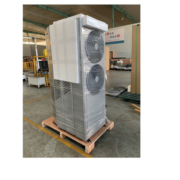 OEM China DC Inverter Heatpump Air to Water Warmepumpe Mini Split Inverter Air Source Heat Pump