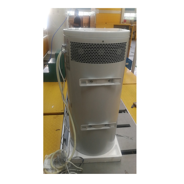 Midea M-Thermal Split Outdoor Unit R32 Air Source Heatpump เครื่องทำน้ำอุ่นที่ใช้ในห้องอาบน้ำฝักบัวที่มีประสิทธิภาพสูง