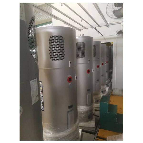 DC Inverter Air to Water Heat Pump สำหรับระบายความร้อนเครื่องทำความร้อนและน้ำร้อนสุขาภิบาล 