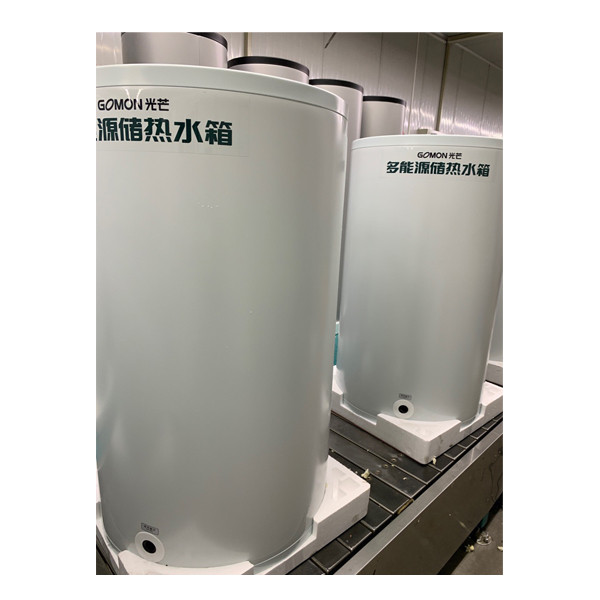 Ace Polypropylene Anti-Corrosive Blending ถังผสมสารเคมี / โพลีโพรพีลีน (Mic-5000L Mixer Tank) 