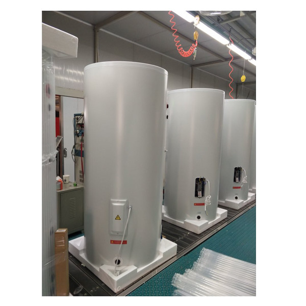 ราคาจีน FRP GRP Water Softener Filter Water Tank 
