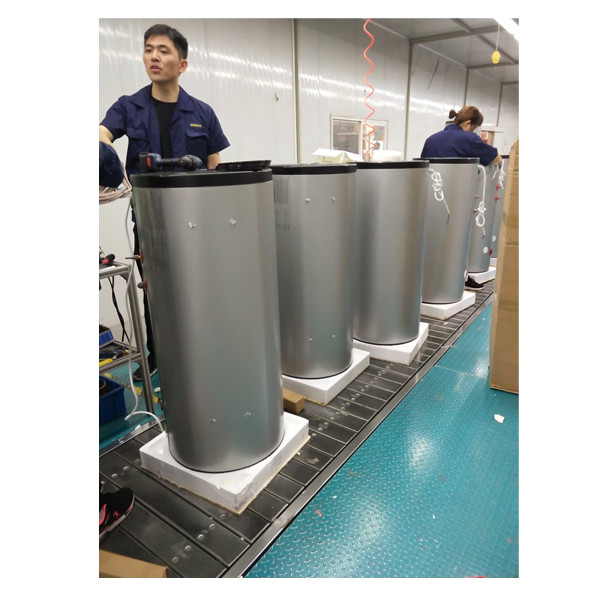 ไฟเบอร์กลาสเสริมแรงพลาสติก FRP GRP Glssfiber Sectional SMC Water Tank 