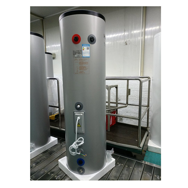 Eurostars Air Water Heat Pump พร้อมเครื่องทำน้ำอุ่นสำหรับโรงแรม 