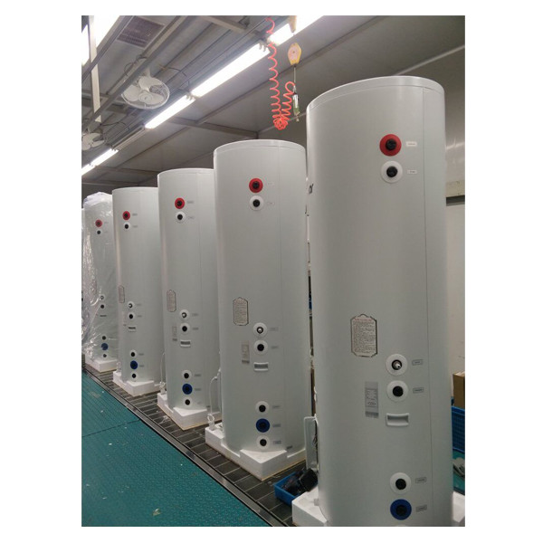 Aike Enameled Thermal Sectional Panel Water Storage Tank ราคาถูกกว่า 