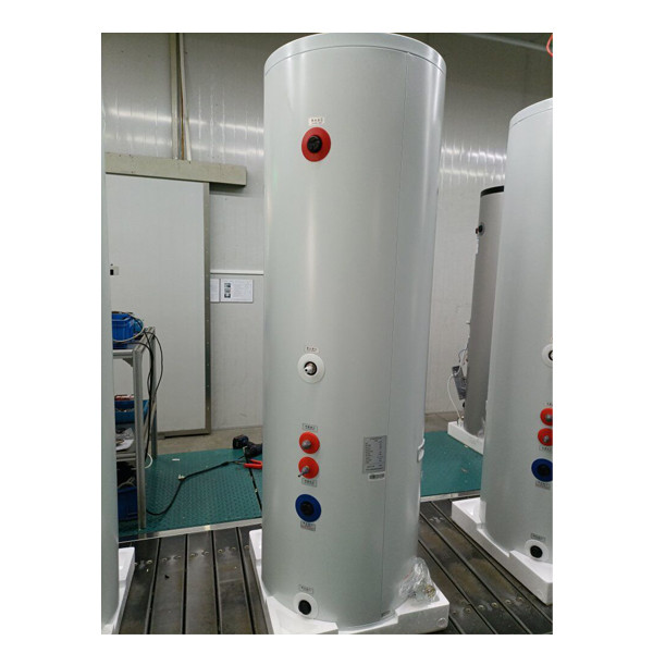 เครื่องทำน้ำอุ่น Monbloc Air Source ในประเทศ (2.8kw, แท้งค์น้ำ 150L) 