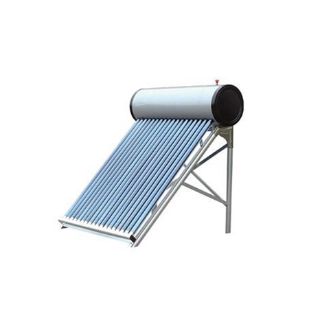 ราคาถูกเครื่องทำน้ำร้อนพลังงานแสงอาทิตย์แบบไม่ใช้แรงดัน Solar Pipes Solar Geyser Solar Vacuum Tubes