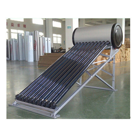 Thermodynamic Solar Panel Hot Water Heater Evaporator Coil