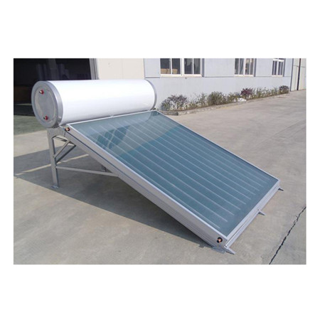 Heat Pump PV Solar System Water Heater Dwh with Ce / ERP