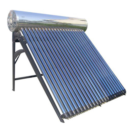 Apricus แยกระบบทำความร้อนด้วยน้ำร้อนพลังงานแสงอาทิตย์ท่อความร้อนเครื่องทำน้ำอุ่นพลังงานแสงอาทิตย์