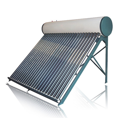 ปั๊มพลังงานแสงอาทิตย์ปั๊มน้ำ / เครื่องทำความร้อนพลังงานแสงอาทิตย์ระบบปั๊มหมุนเวียนพลังงานแสงอาทิตย์ (TD5)