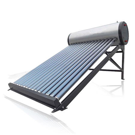 Solar Geyser สำหรับห้องน้ำของคุณ