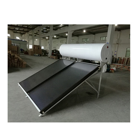 ขายโรงงานเครื่องทำน้ำอุ่นในห้องน้ำรูปแบบใหม่ Ousikai Solar Thermal Panel, Solar Collector System