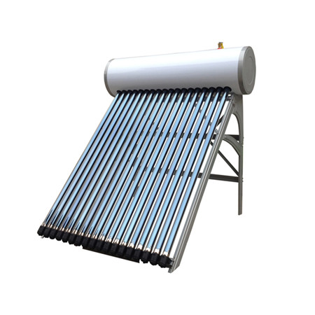 Solar Keymark Solar Collector สำหรับเครื่องทำน้ำร้อน