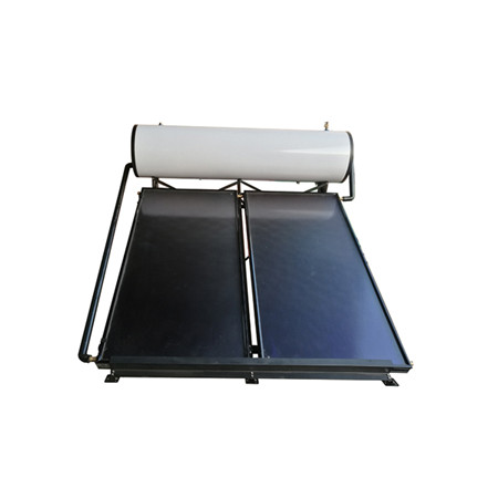 เครื่องทำน้ำร้อนพลังงานแสงอาทิตย์แบบไม่ใช้แรงดันท่อพลังงานแสงอาทิตย์ Solar Geyser หลอดสุญญากาศพลังงานแสงอาทิตย์