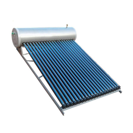 Solar Thermal Collector พลังงานแสงอาทิตย์เครื่องทำน้ำอุ่นพลังงานแสงอาทิตย์สแตนเลส