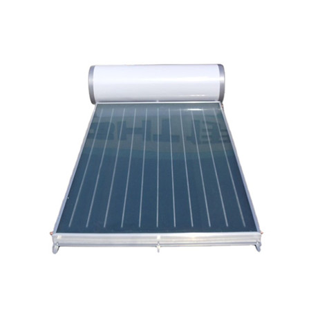Solar Collector พร้อม Solar Keymark Certified