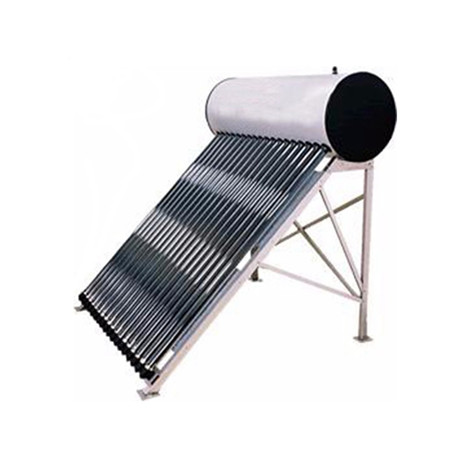 Calentador Solares De Agua 150L เครื่องทำน้ำอุ่นพลังงานแสงอาทิตย์