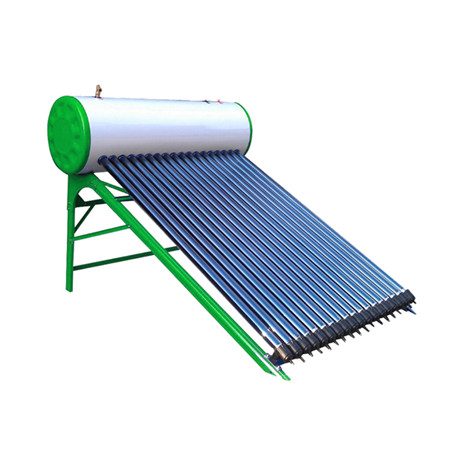 Home Bath Solar Collector สำหรับระบบทำน้ำอุ่นพลังงานแสงอาทิตย์