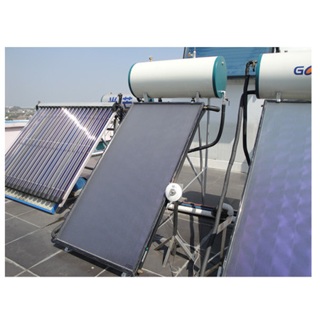 เครื่องทำน้ำอุ่นพลังงานแสงอาทิตย์ล่าสุดท่อความร้อนดวงอาทิตย์เครื่องทำน้ำร้อนพลังงานแสงอาทิตย์