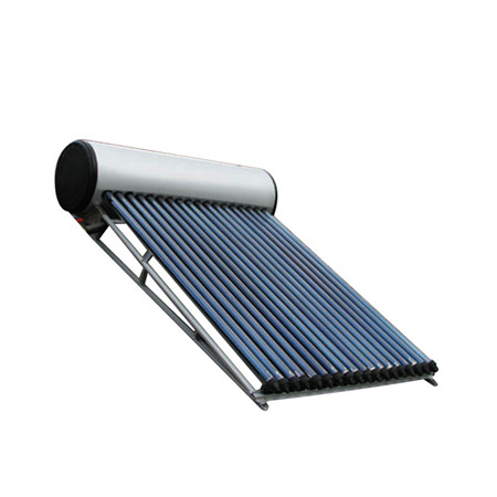 ท่อสูญญากาศแบบแยกท่อความร้อนเครื่องทำน้ำอุ่นพลังงานแสงอาทิตย์ Solar Collector Solar System Solar Geyser