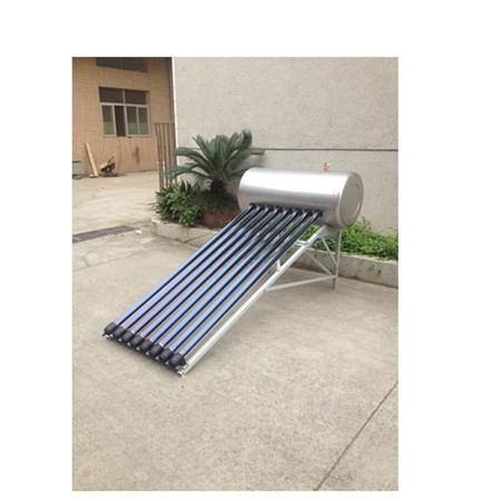 2015 New Solar All in One Air Source Heat Pump เครื่องทำน้ำอุ่น