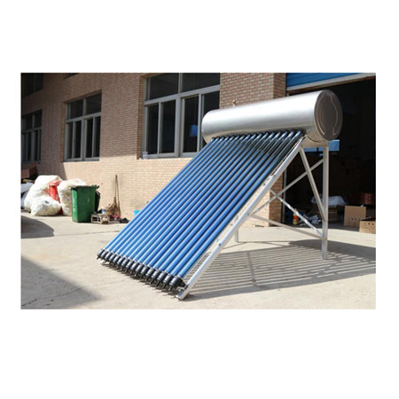 ราคาสต็อก Solar Collector Solar Heater ท่อความร้อนท่อสูญญากาศตัวยึดอะไหล่ Asistant Tank Roof Heater ใช้ในบ้านใช้ในบ้านระบบพลังงานแสงอาทิตย์เครื่องทำน้ำอุ่นพลังงานแสงอาทิตย์